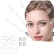 چسب لیفت شقیقه و ابرو سکرت لایف