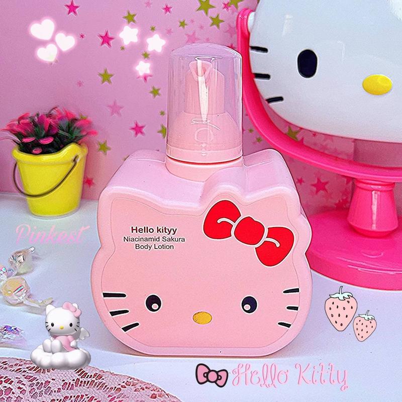 لوسیون بدن کیتی یانگمی