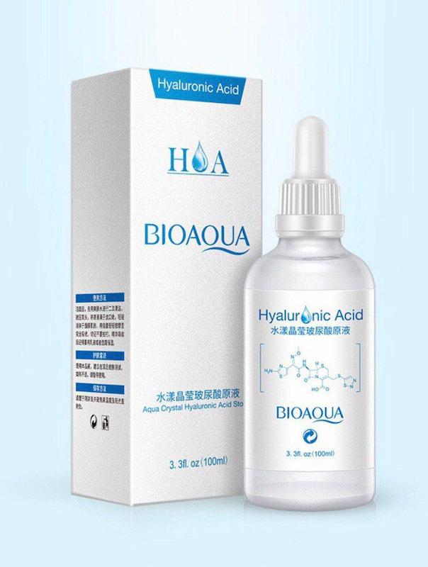 سرم هیالورونیک اسید بیوآکوا