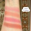 رژگونه 4 عددی هدی موجی طرح قلب