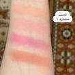 رژگونه 4 عددی هدی موجی طرح قلب