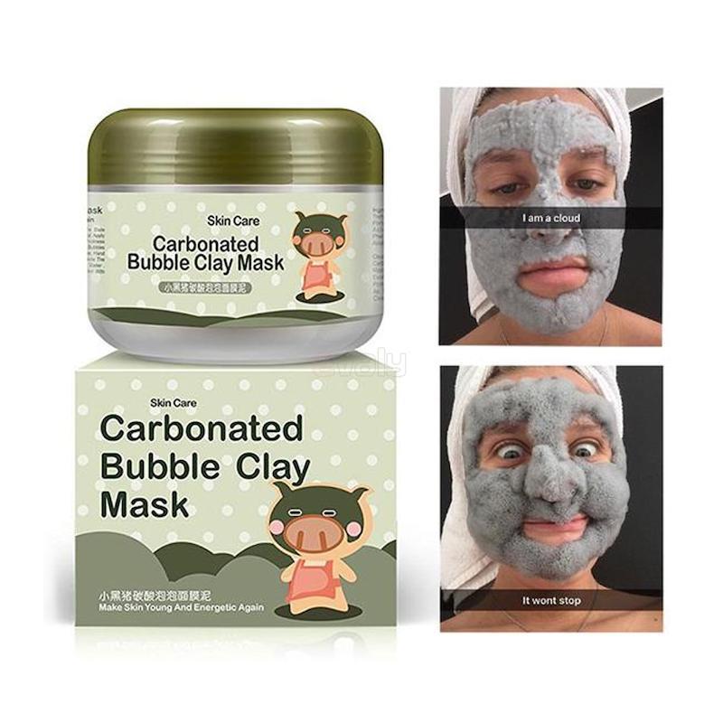 ماسک حبابی بیوآکوا