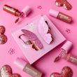 پک رژ 4 عددی مایع کوین کوکو