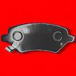 لنت ترمز جلو خودرو کویین چیان مدل 002088 دو جفت مناسب برای ام وی ام X33 و ام وی ام X33s