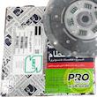 دیسک و صفحه پراید (کیت کلاچ ) عظام پرو مدلPRO PLUS100
