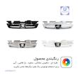 جلوپنجره پژو پارس دارای رنگبندی مدل فابریک