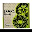 دیسک و صفحه(کیت کلاچ) پری دمپر پژو 405 safco