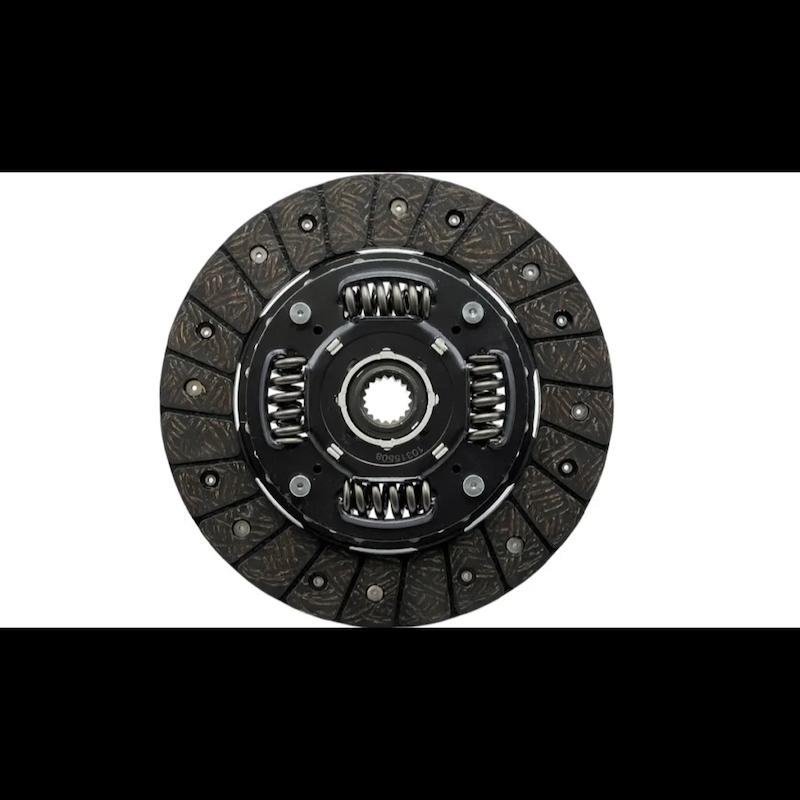 دیسک و صفحه(کیت کلاچ) پری دمپر پژو 405 safco