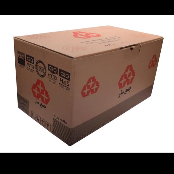 چراغ خطر عقب پژو 206 HB بسته دو عددی