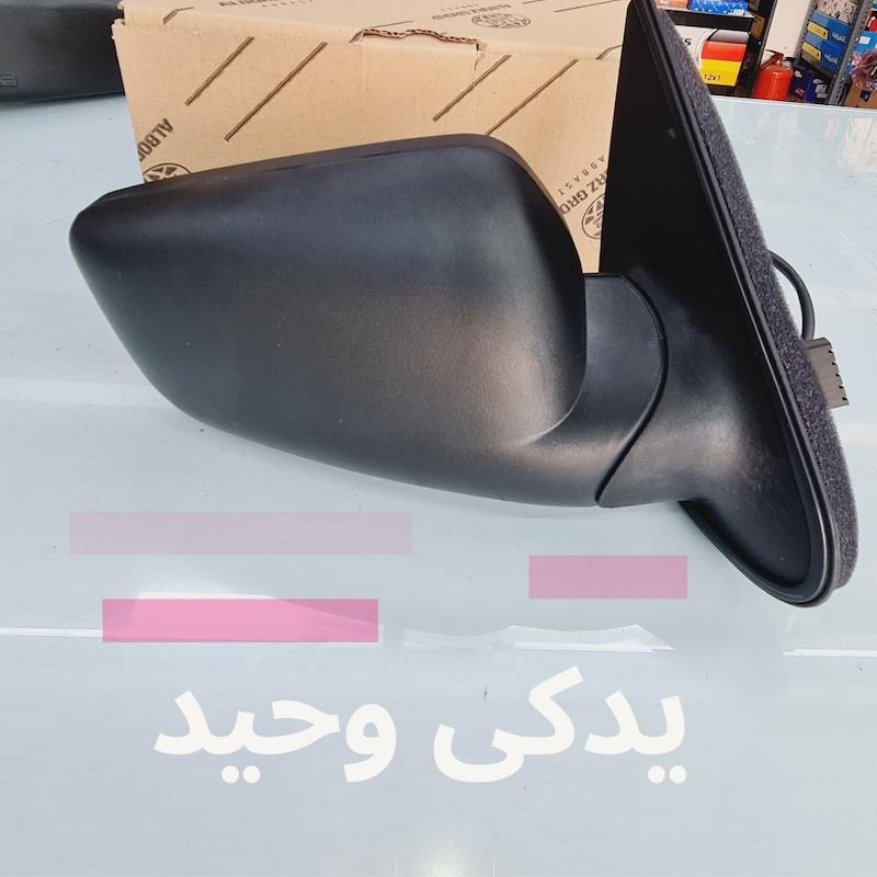 آینه بغل پژو 405 جانبی سمت چپ