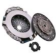 کیت کلاچ ایساکو پژو 206 تیپ 5 (دیسک و صفحه کلاچ+بلبرینگ ) کد 06703021