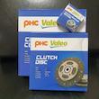 دیسک و صفحه کلاچ پراید (کیت کلاچ PHC valeo) پی اچ سی والئو