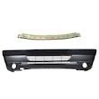 سپر جلو پژو 405 SLX دارای ضمانت رنگ به همراه دیاق محافظ