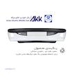 سپر جلو 206 دارای ضمانت رنگ | آریان خودرو خاور میانه