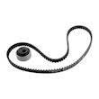 کیت تسمه تایم ایساکو مدل 114 دندانه پژو 405 و پارس و سمند موتور XU7