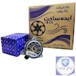 موتورفن و پروانه فن توربو پژو 405 و سمند و پارس و دنا