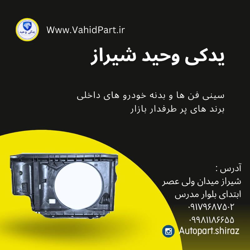 سینی فن پژو 206