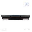 سپر عقب پژو 405 SLX مشکی دارای ضمانت رنگ