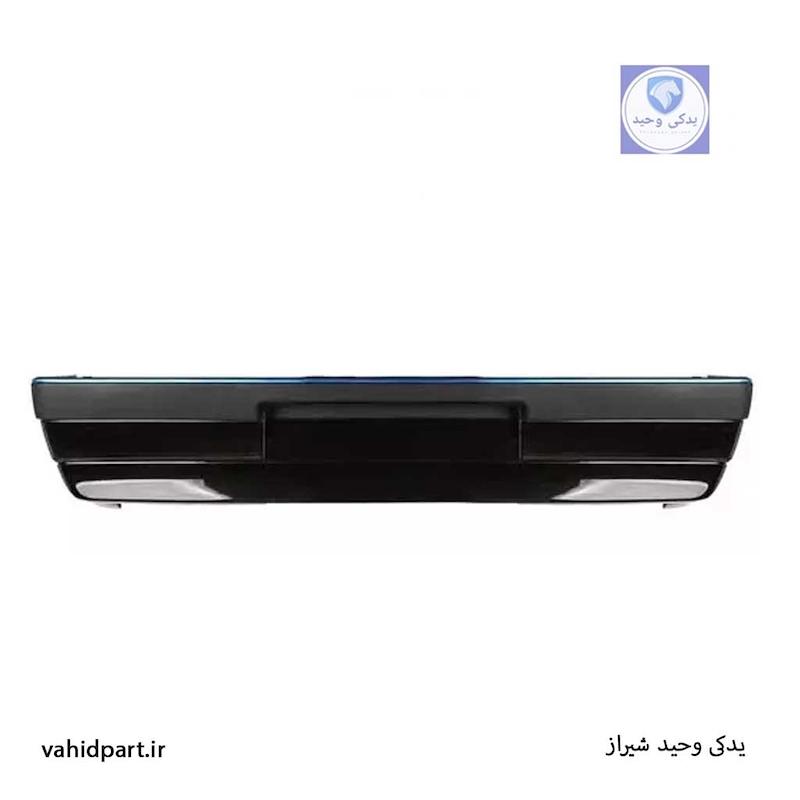 سپر عقب پژو 405 SLX مشکی دارای ضمانت رنگ