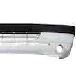 سپر جلو پژو 405 SLX سفیدمعیار صنعت (همراه دیاق محافظ | 12 ماه گارانتی رنگ )
