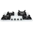 اجاق گاز صفحه‌ای مدل DG2104-4