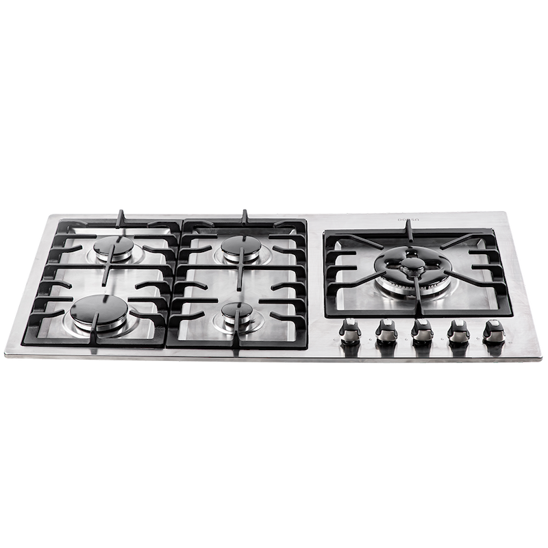 اجاق گاز صفحه‌ای مدل DG2201-5R