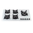اجاق گاز صفحه‌ای مدل DG2103-5R