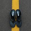 high heels flip flop
