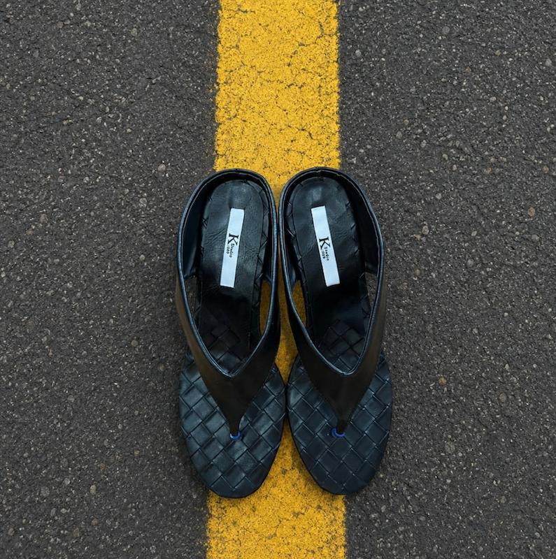 high heels flip flop