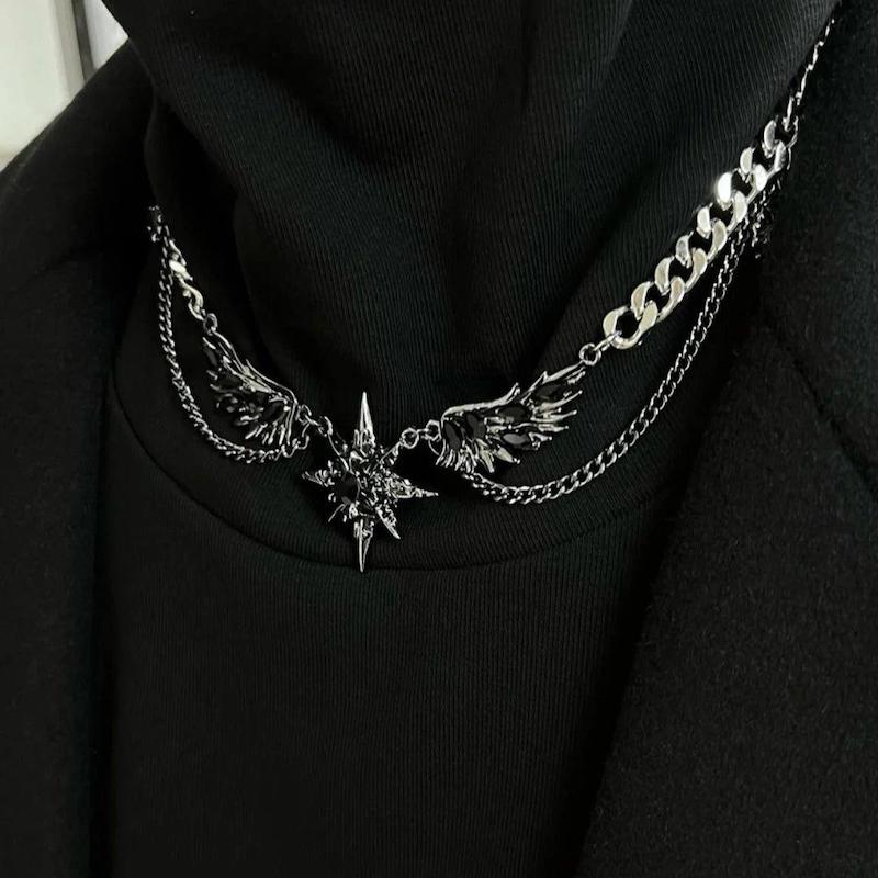 گردنبند گرانچ پینترستی