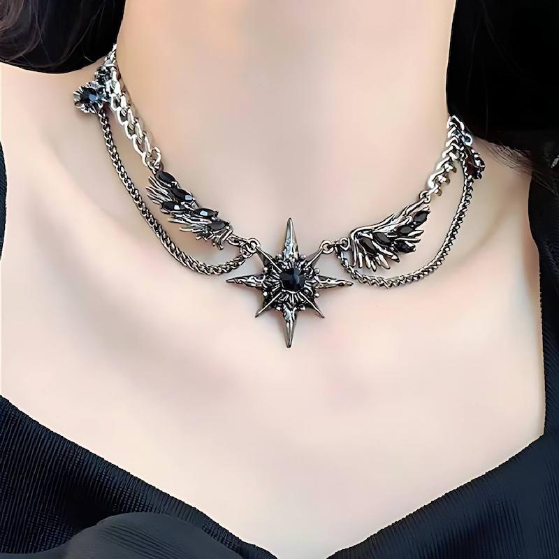 گردنبند گرانچ پینترستی