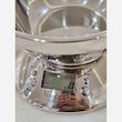 بررسی دقت و صفحه نمایش دیجیتال ترازوی آشپزخانه روگن اصل