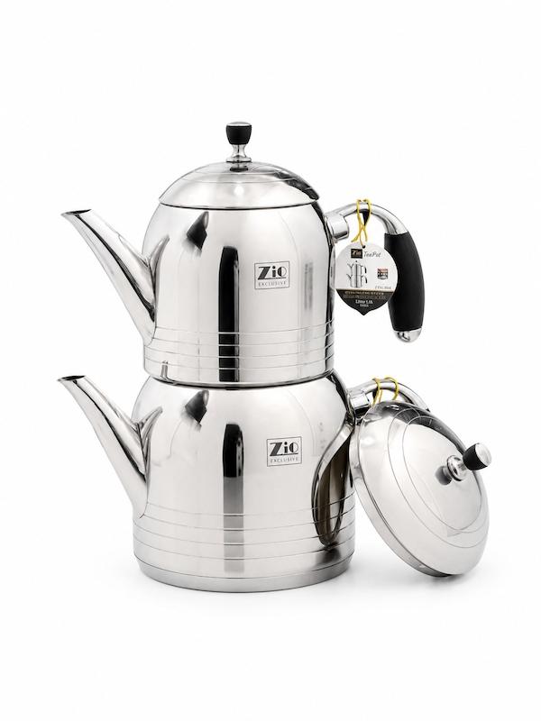 خرید و قیمت کتری و قوری زیو ترکیه مدل ZTS-1864 در والمار هوم