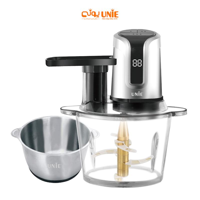 خردکن یونی مدل ue338 دارای دو کاسه 