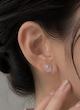 گوشواره های لاله و پروانه 