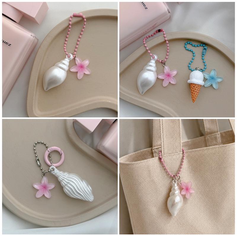 چارم صدف و لیلیوم👛