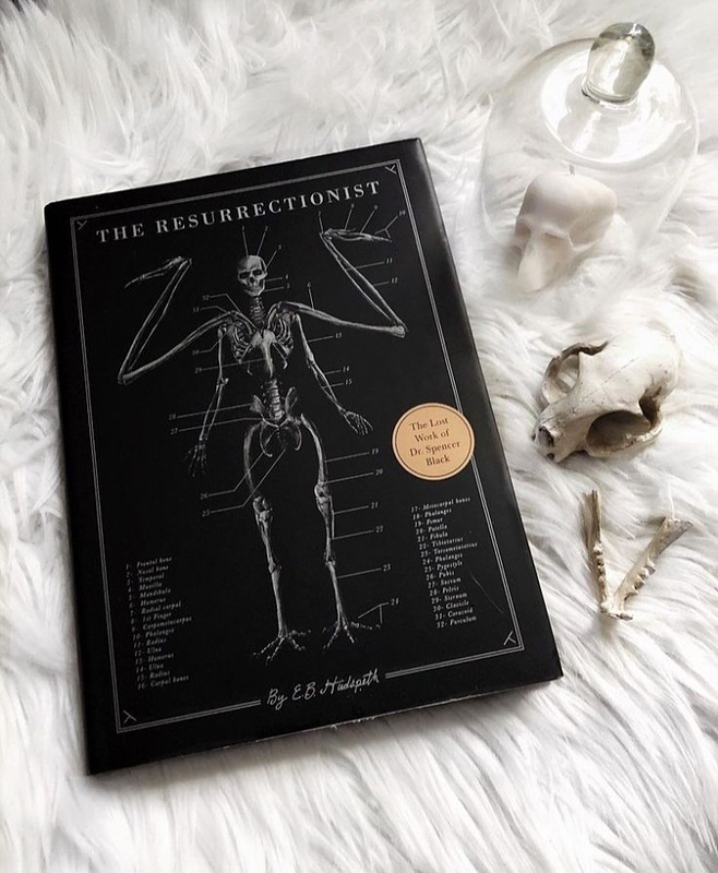 کتاب The Resurrectionist