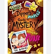 دفترچه خاطرات میبل(gravity Falls)