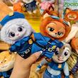 عروسک zootopia