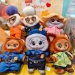 عروسک zootopia