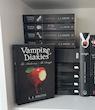 پک کتاب vampire diaries اورجینال