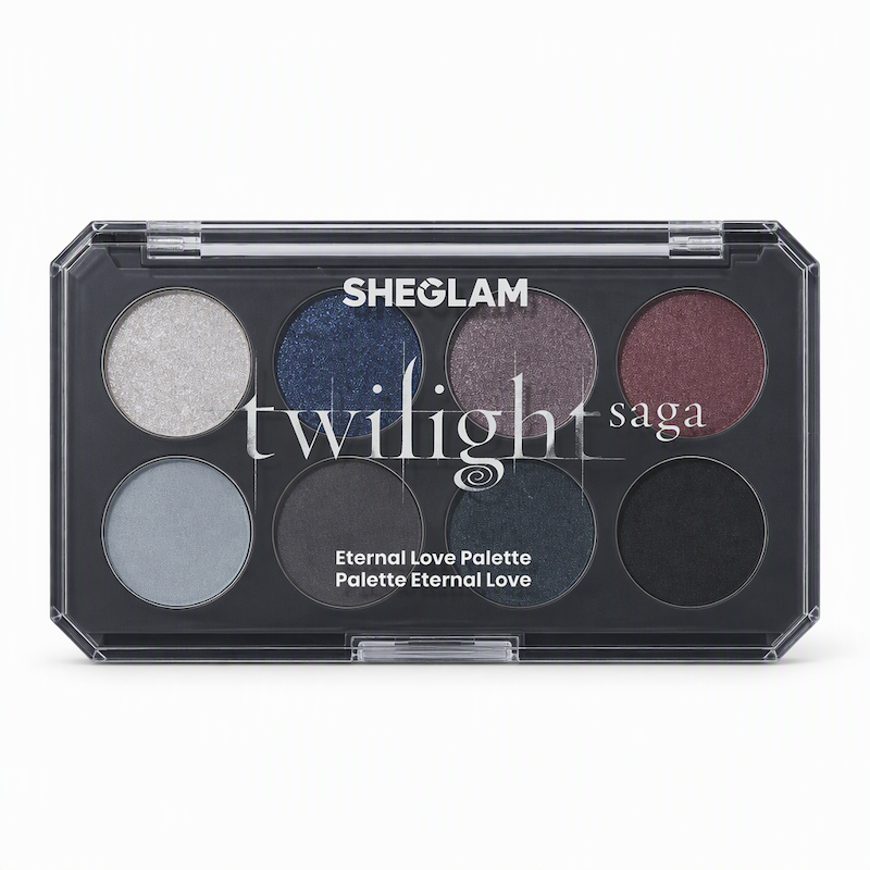 پالت سایه شیگلم مدل Twilight Saga Eternal Love