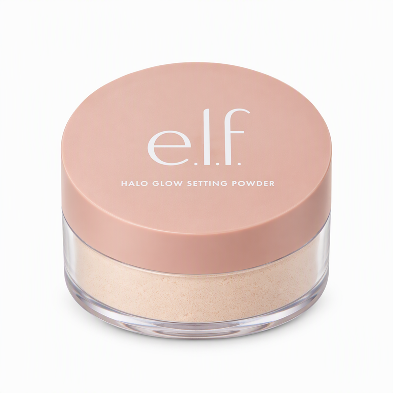 پودر فیکس الف مدل Halo Glow