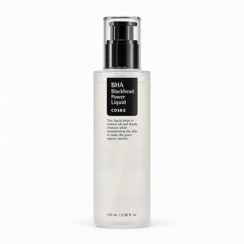 تونر لایه بردار کوزارکس مدل BHA Blackhead Power حجم 100 میل
