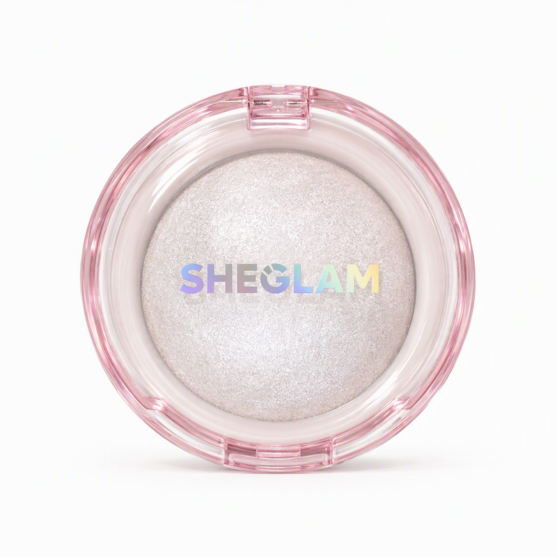 هایلایتر شیگلم مدل Glowchi Bouncy شید Powdered Sugar