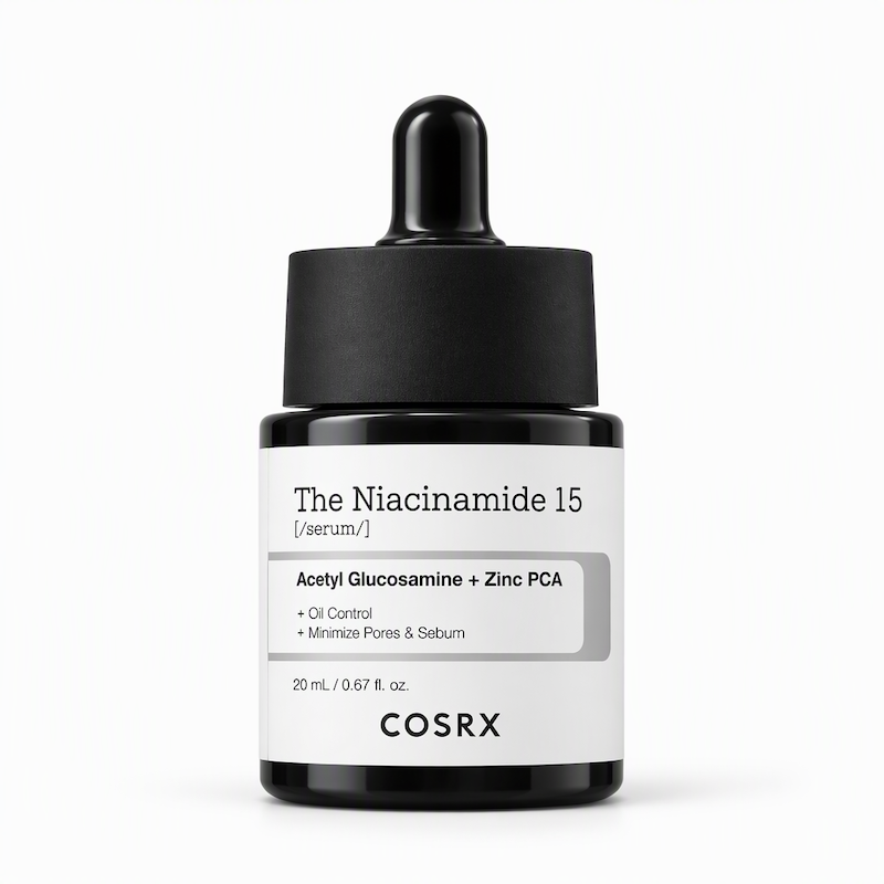 سرم کوزارکس مدل The Niacinamide 15 حجم 20 میل