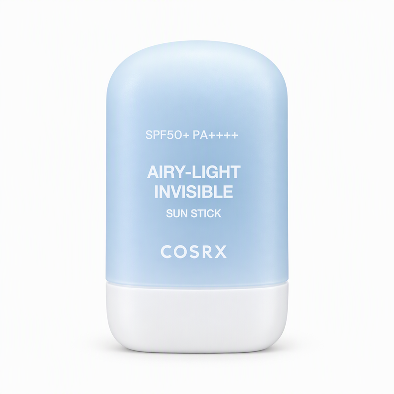 ضدآفتاب استیکی کوزارکس مدل Airy-Light Invisible SPF50+ وزن 19 گرم