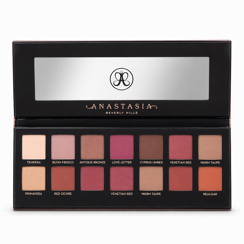 پالت سایه آناستازیا مدل Modern Renaissance