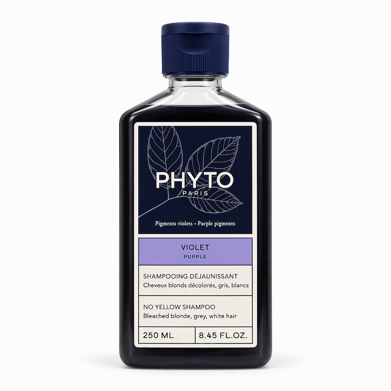 شامپو ضدزردی فیتو مدل Purple حجم 250 میل