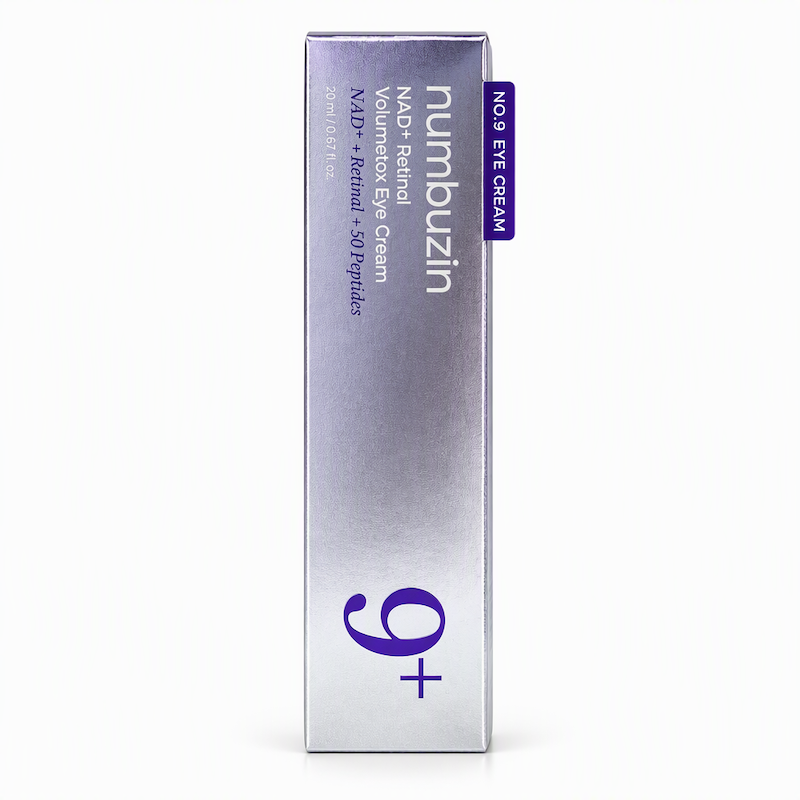 کرم دور چشم نامبوزین مدل No.9 NAD+ Retinal Volumetox حجم 20 میل